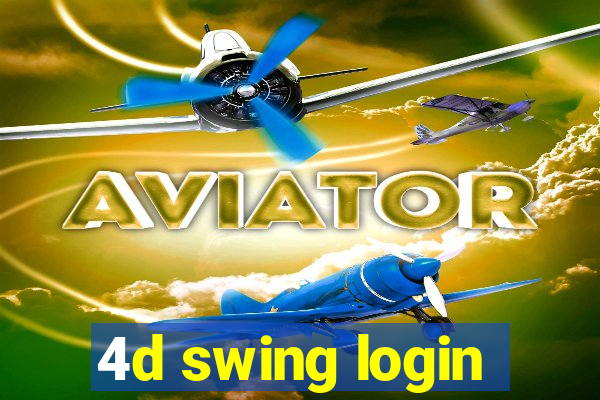 4d swing login